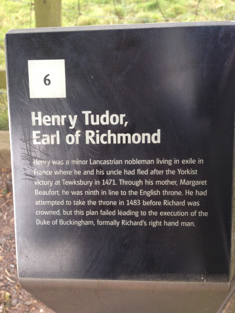 Henry Tudor - Earl of Richmond
