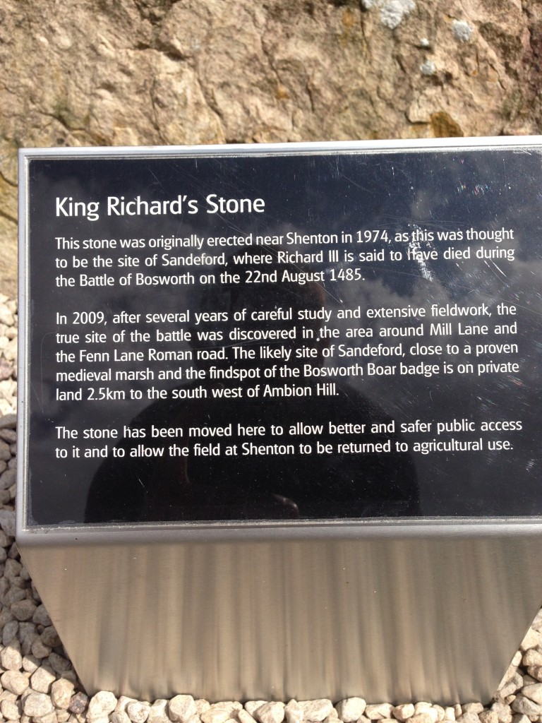 King Richard III