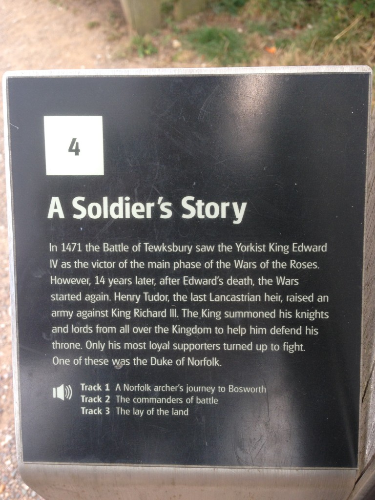 a soldiers story