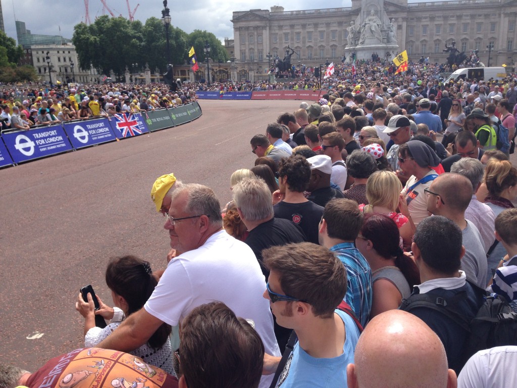 Tour De France London