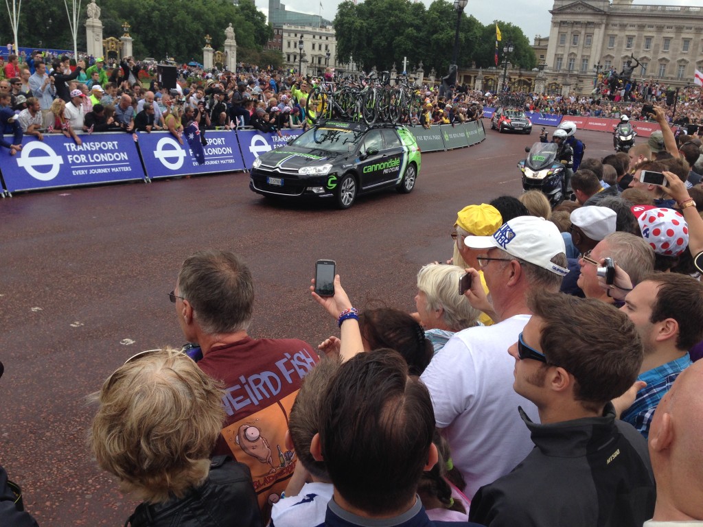 Tour De France London