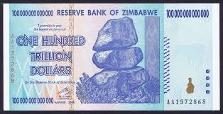 Zimbabwe Dollar gets re-introduced