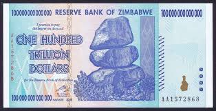 Zimbabwe Dollar gets re-introduced