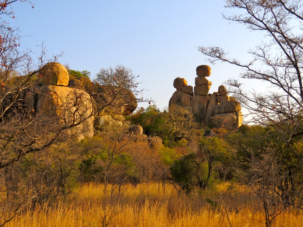 Matobo Hills