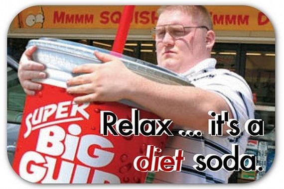 Diet-Soda-Makes-You-Fat